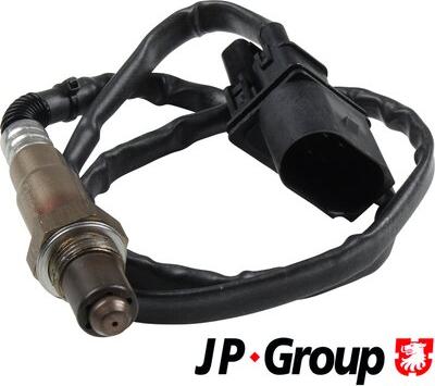 JP Group 1193804400 - Лямбда-зонд, датчик кислорода autospares.lv