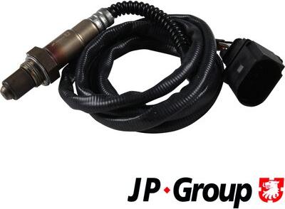 JP Group 1193804000 - Лямбда-зонд, датчик кислорода autospares.lv