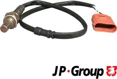 JP Group 1193801500 - Лямбда-зонд, датчик кислорода autospares.lv