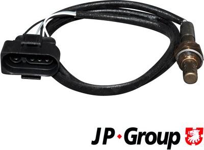 JP Group 1193801000 - Лямбда-зонд, датчик кислорода autospares.lv