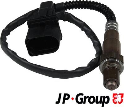 JP Group 1193803900 - Лямбда-зонд, датчик кислорода autospares.lv