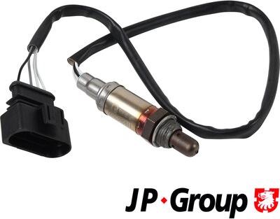 JP Group 1193803500 - Лямбда-зонд, датчик кислорода autospares.lv