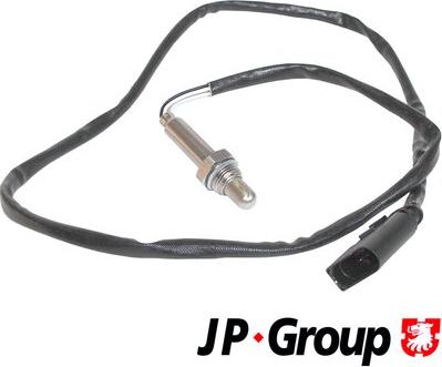 JP Group 1193802800 - Лямбда-зонд, датчик кислорода autospares.lv