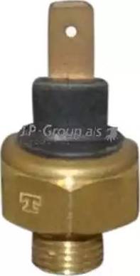 JP Group 1193201000 - Датчик, температура охлаждающей жидкости autospares.lv