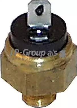 JP Group 1193201100 - Датчик, температура охлаждающей жидкости autospares.lv