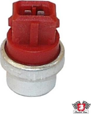 JP Group 1193202100 - Датчик, температура охлаждающей жидкости autospares.lv