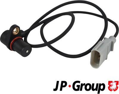 JP Group 1193701400 - Датчик импульсов, коленвал autospares.lv