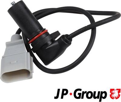 JP Group 1193701600 - Датчик импульсов, коленвал autospares.lv