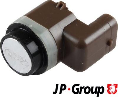 JP Group 1197500400 - Датчик, система помощи при парковке autospares.lv