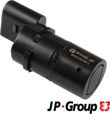 JP Group 1197501200 - Датчик, система помощи при парковке autospares.lv