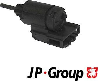 JP Group 1197000400 - Выключатель стоп сигнала / сцепления autospares.lv