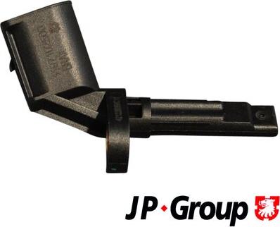 JP Group 1197102500 - Датчик ABS, частота вращения колеса autospares.lv
