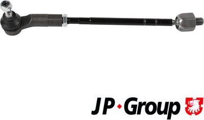 JP Group 1144404570 - Рулевая тяга autospares.lv