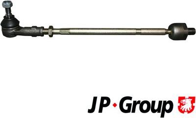 JP Group 1144401970 - Рулевая тяга autospares.lv