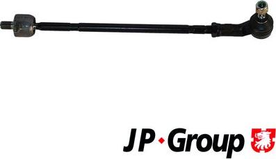 JP Group 1144401780 - Рулевая тяга autospares.lv