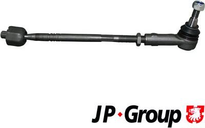 JP Group 1144403480 - Рулевая тяга autospares.lv