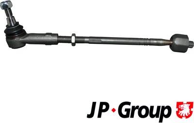 JP Group 1144403470 - Рулевая тяга autospares.lv