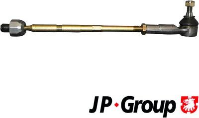 JP Group 1144402080 - Рулевая тяга autospares.lv