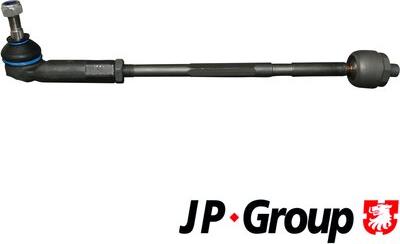 JP Group 1144402770 - Рулевая тяга autospares.lv