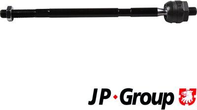 JP Group 1144504100 - Осевой шарнир, рулевая тяга autospares.lv