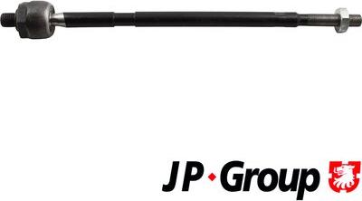 JP Group 1144501300 - Осевой шарнир, рулевая тяга autospares.lv