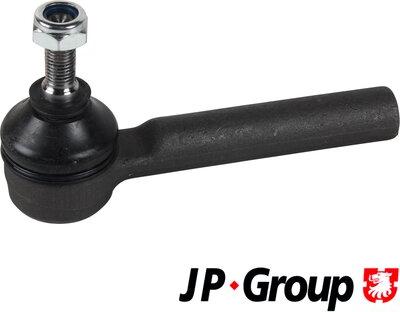 JP Group 1144604100 - Наконечник рулевой тяги, шарнир autospares.lv