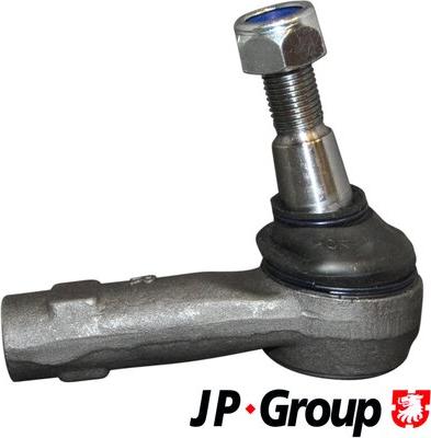 JP Group 1144604880 - Наконечник рулевой тяги, шарнир autospares.lv