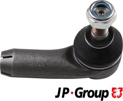 JP Group 1144600580 - Наконечник рулевой тяги, шарнир autospares.lv
