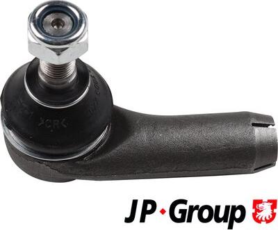 JP Group 1144600570 - Наконечник рулевой тяги, шарнир autospares.lv