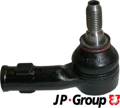 JP Group 1144600680 - Наконечник рулевой тяги, шарнир autospares.lv