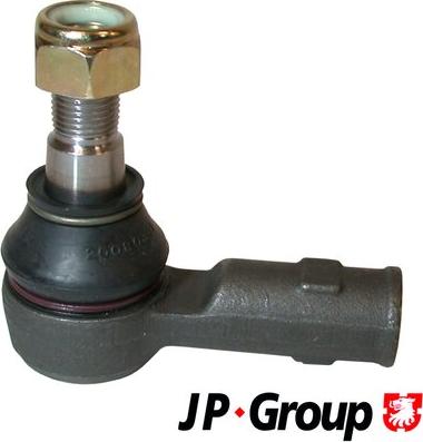 JP Group 1144600100 - Наконечник рулевой тяги, шарнир autospares.lv