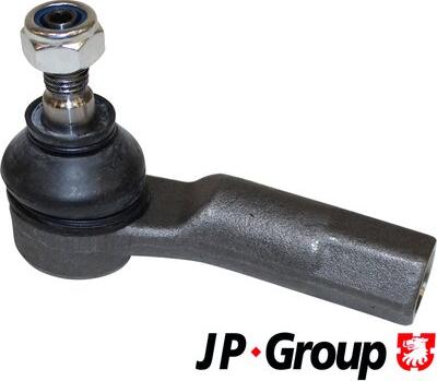 JP Group 1144600880 - Наконечник рулевой тяги, шарнир autospares.lv