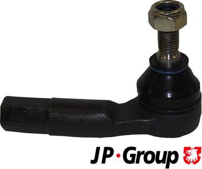 JP Group 1144600780 - Наконечник рулевой тяги, шарнир autospares.lv