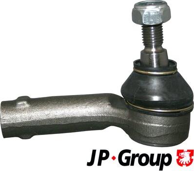 JP Group 1144601980 - Наконечник рулевой тяги, шарнир autospares.lv