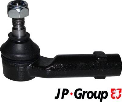 JP Group 1144601570 - Наконечник рулевой тяги, шарнир autospares.lv