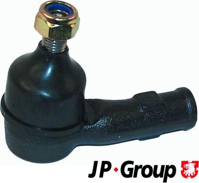 JP Group 1144601070 - Наконечник рулевой тяги, шарнир autospares.lv