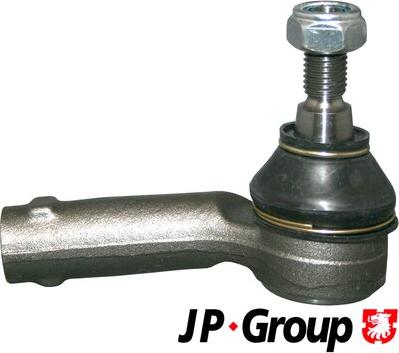 JP Group 1144601880 - Наконечник рулевой тяги, шарнир autospares.lv