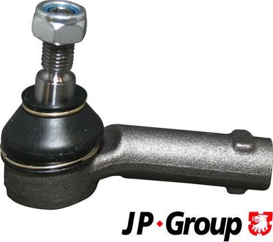 JP Group 1144601870 - Наконечник рулевой тяги, шарнир autospares.lv