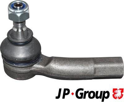 JP Group 1144601380 - Наконечник рулевой тяги, шарнир autospares.lv