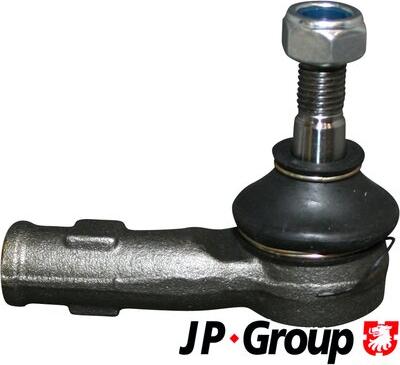 JP Group 1144601280 - Наконечник рулевой тяги, шарнир autospares.lv