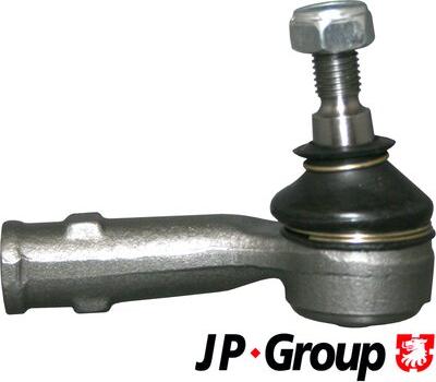 JP Group 1144601780 - Наконечник рулевой тяги, шарнир autospares.lv