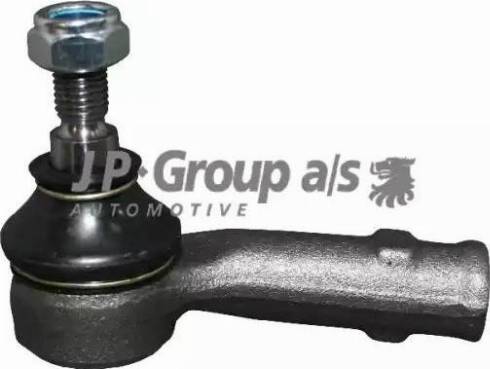 JP Group 1144601770 - Наконечник рулевой тяги, шарнир autospares.lv