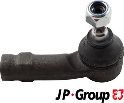 JP Group 1144603870 - Наконечник рулевой тяги, шарнир autospares.lv