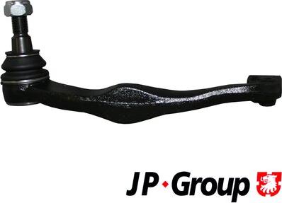 JP Group 1144602570 - Наконечник рулевой тяги, шарнир autospares.lv