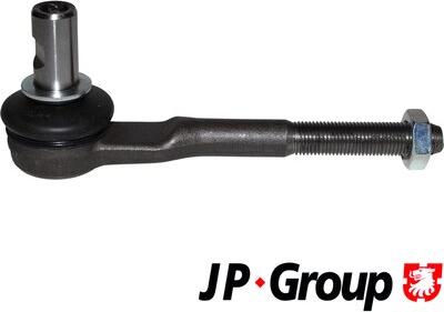 JP Group 1144602600 - Наконечник рулевой тяги, шарнир autospares.lv