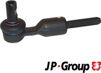 JP Group 1144602100 - Наконечник рулевой тяги, шарнир autospares.lv