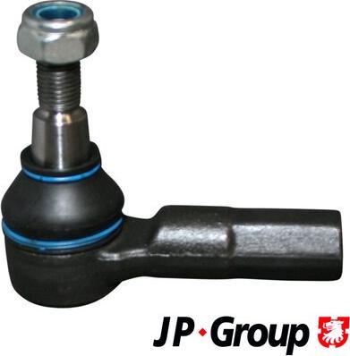 JP Group 1144602800 - Наконечник рулевой тяги, шарнир autospares.lv