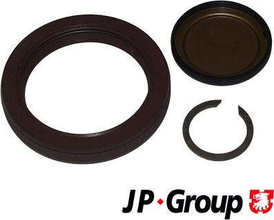 JP Group 1144000510 - Ремкомплект, фланец ступенчатой коробки передач autospares.lv
