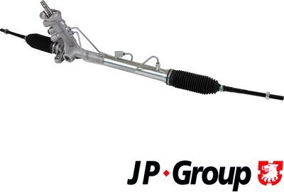 JP Group 1144304400 - Рулевой механизм, рейка autospares.lv
