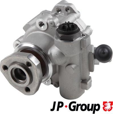 JP Group 1145105000 - Гидравлический насос, рулевое управление, ГУР autospares.lv